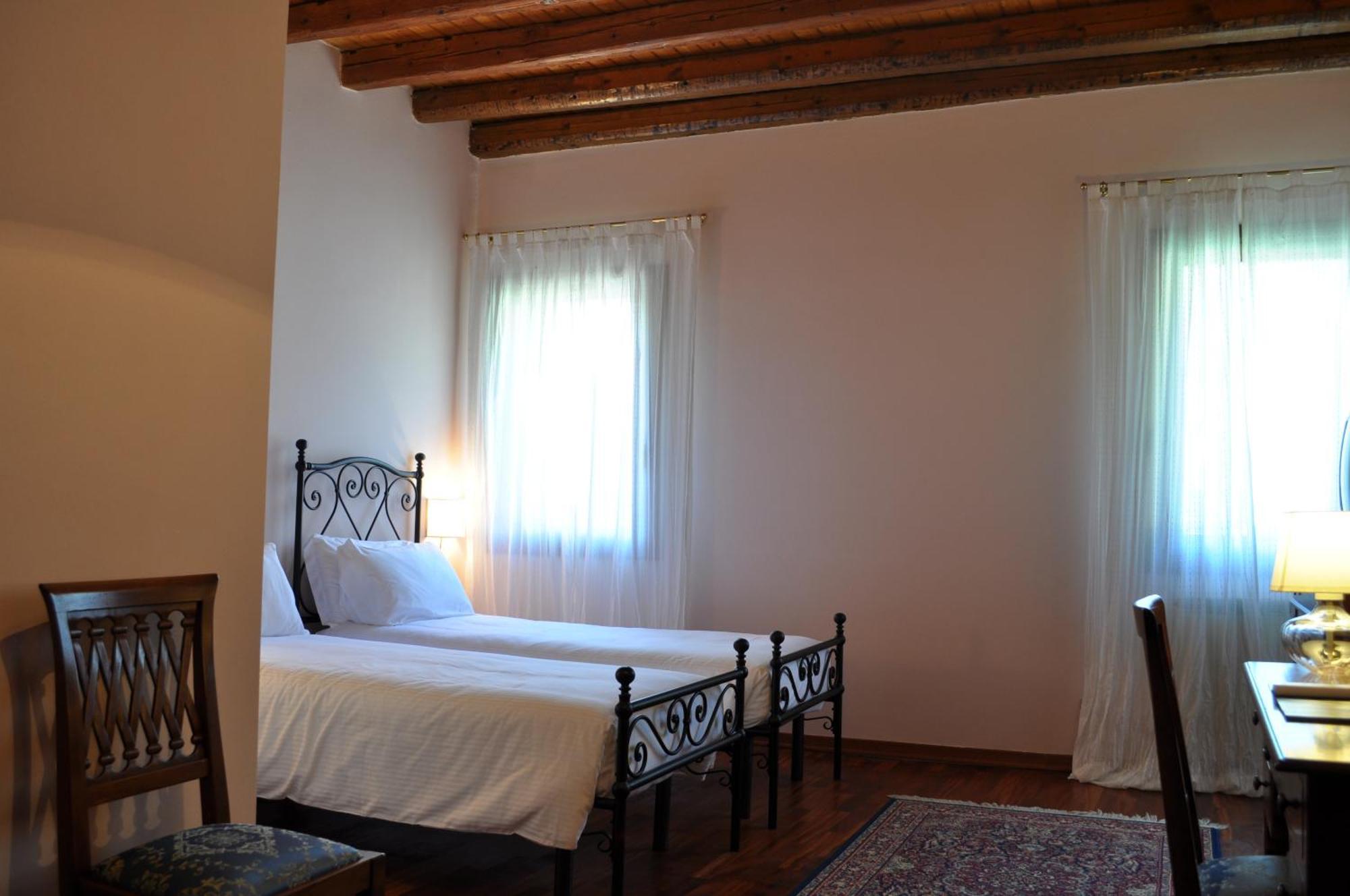 Locanda Degli Ulivi Arcugnano Rom bilde