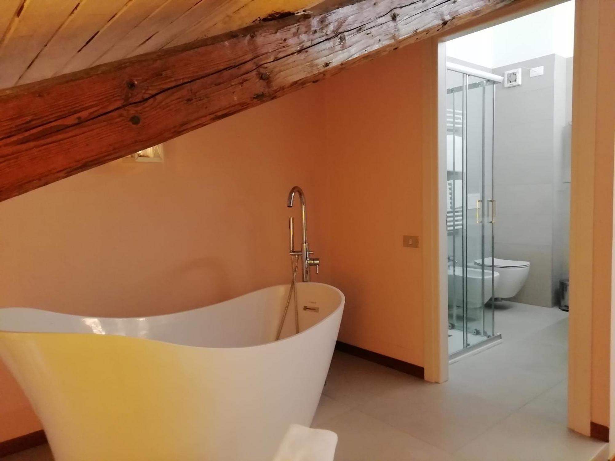 Locanda Degli Ulivi Arcugnano Rom bilde