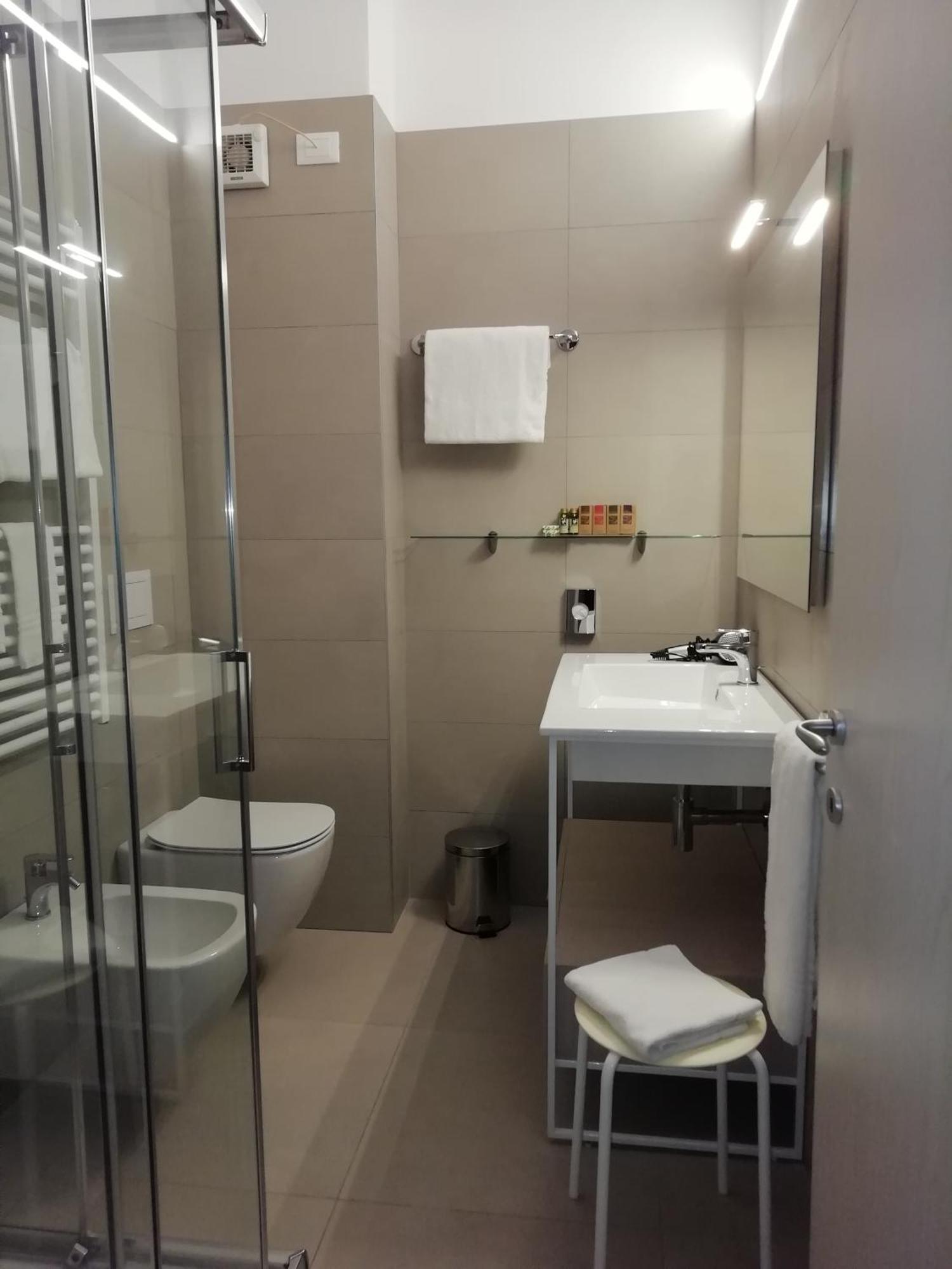 Locanda Degli Ulivi Arcugnano Rom bilde