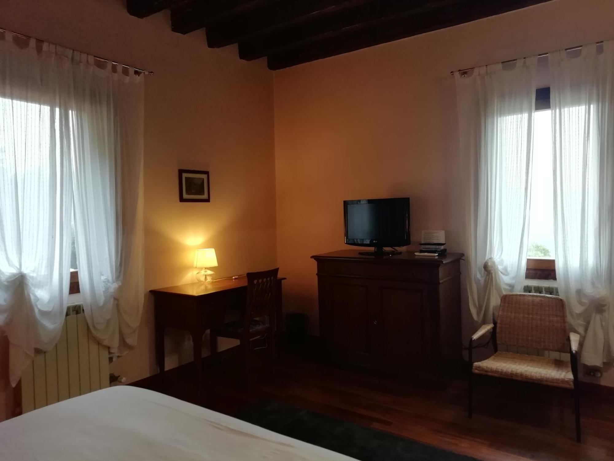 Locanda Degli Ulivi Arcugnano Rom bilde