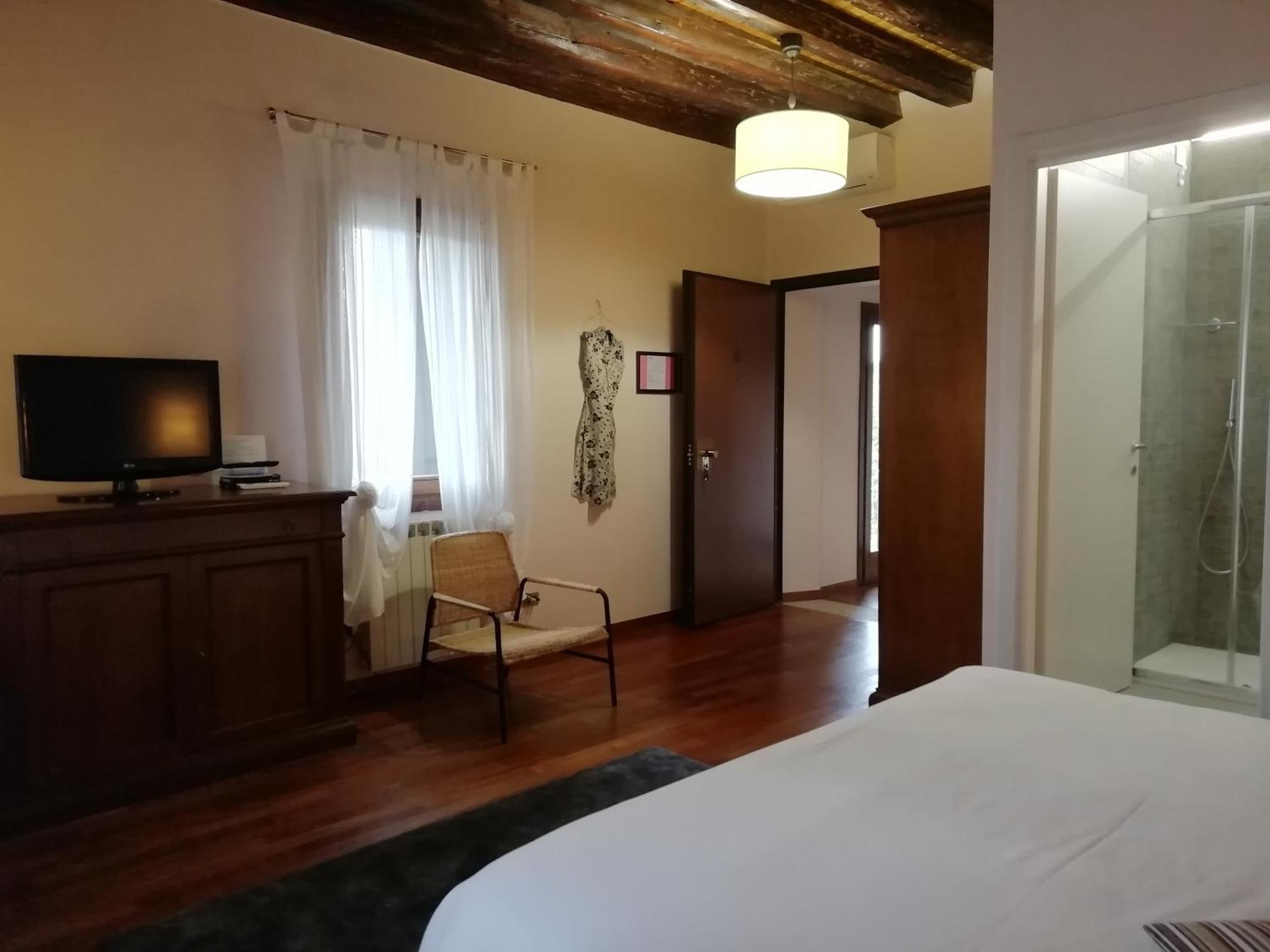 Locanda Degli Ulivi Arcugnano Rom bilde