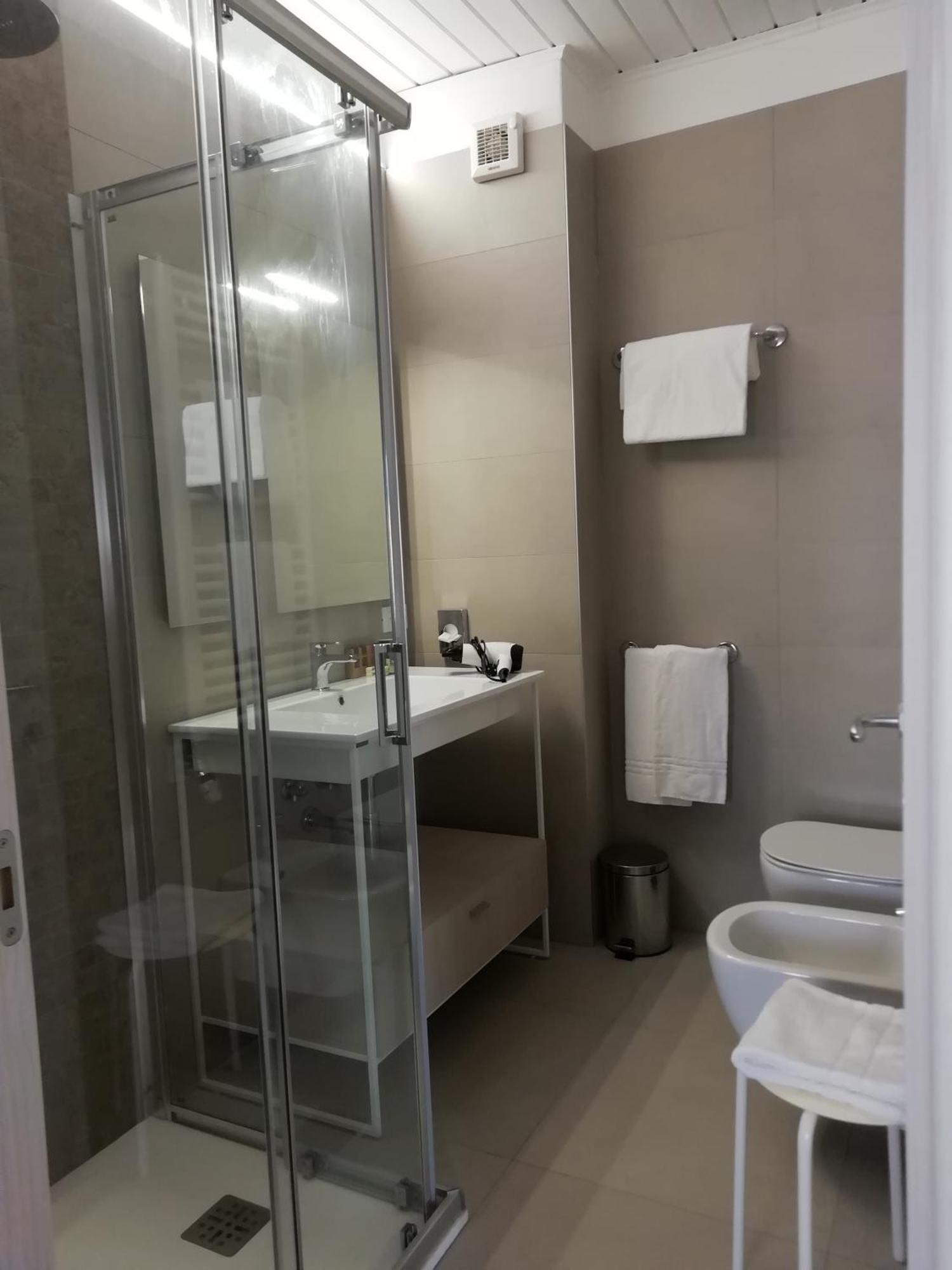 Locanda Degli Ulivi Arcugnano Rom bilde
